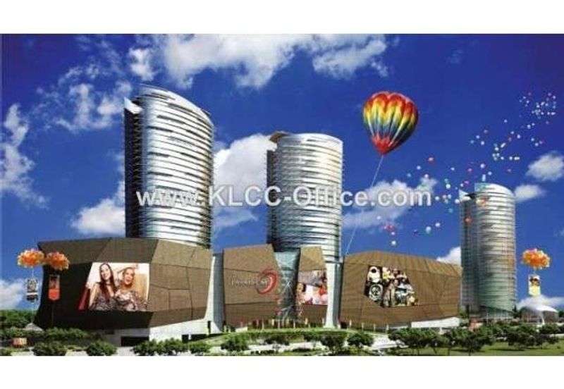 The Ascent @ The Paradigm