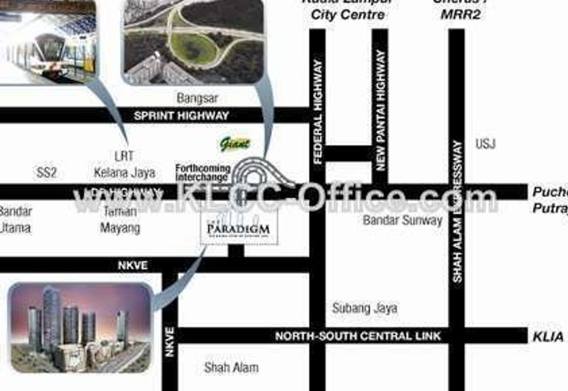 The Ascent @ The Paradigm