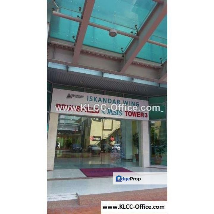 Oasis Brunsfield Tower 3, Selangor, Ara Damansara