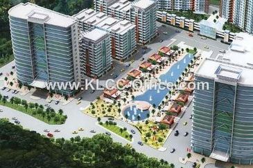 Oasis Brunsfield Tower 3