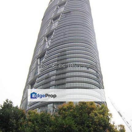 Menara Felda @ Platinum Park, Kuala Lumpur, KLCC
