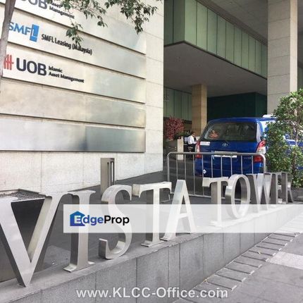 Vista Tower, The Intermark, Kuala Lumpur, KLCC