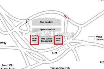 CENTREPOINT NORTH TOWER