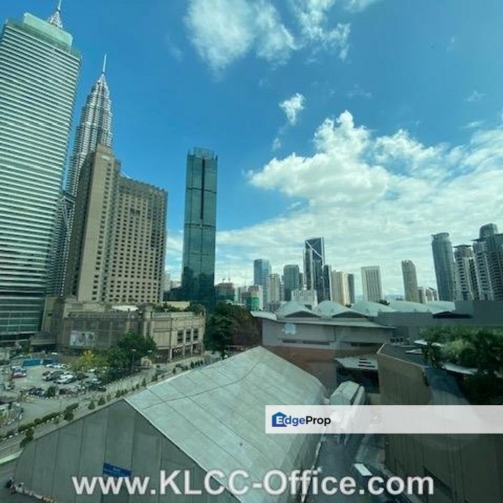 Menara Etiqa Twin Tower, Kuala Lumpur, KLCC