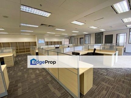CHULAN TOWER CORPORATE OFFICE, Kuala Lumpur, KLCC