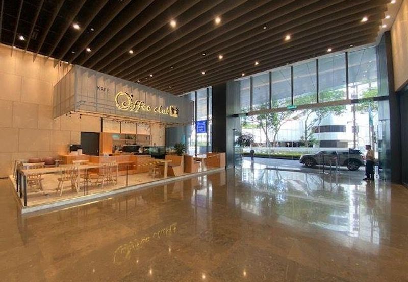 Menara Hap Seng 3 - MSC Status