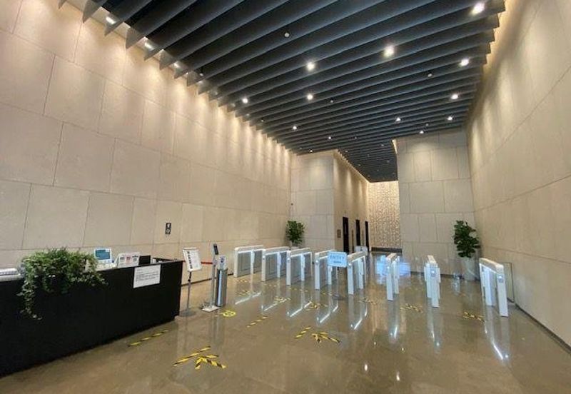 Menara Hap Seng 3 - MSC Status