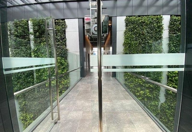 Menara Hap Seng 3 - MSC Status