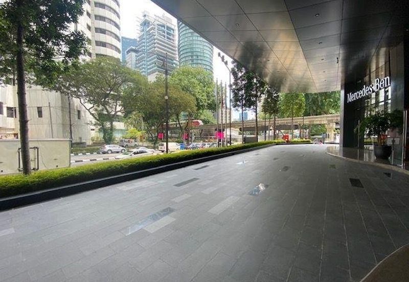 Menara Hap Seng 3 - MSC Status