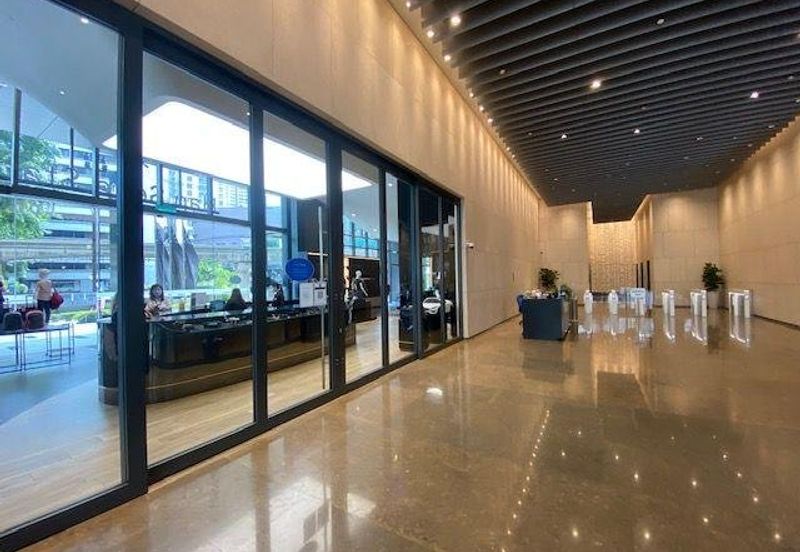 Menara Hap Seng 3 - MSC Status