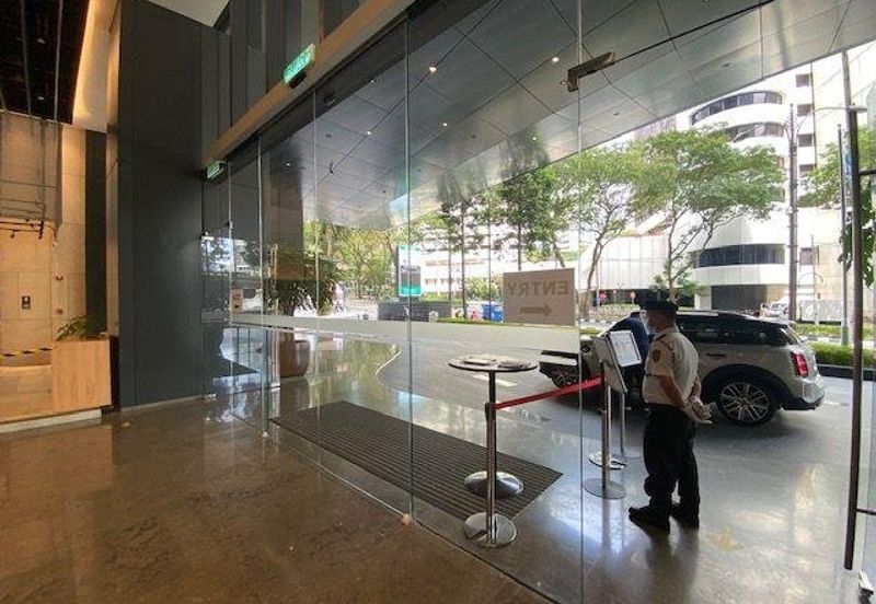 Menara Hap Seng 3 - MSC Status