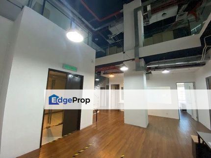 MENARA UOA BANGSAR - DUPLEX OFFICE, Kuala Lumpur, Bangsar