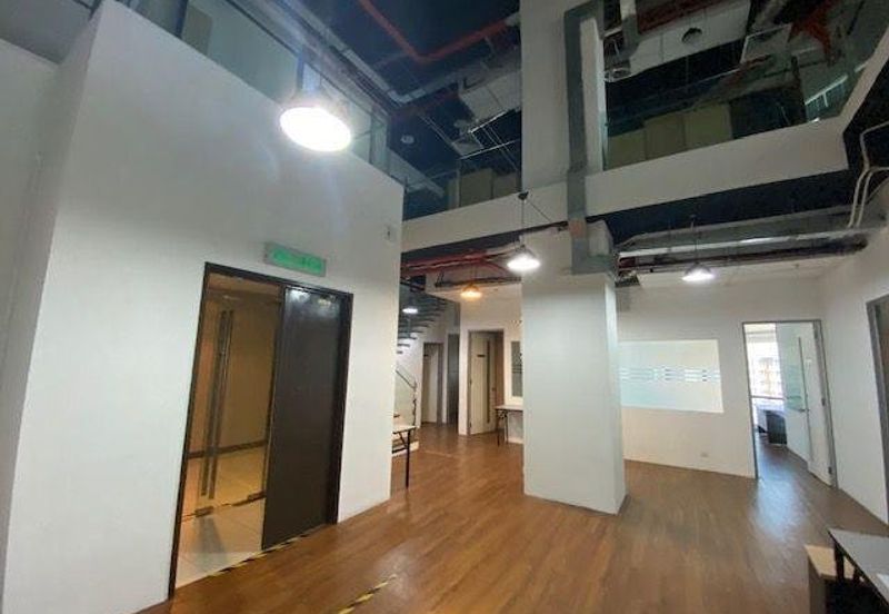 MENARA UOA BANGSAR - DUPLEX OFFICE