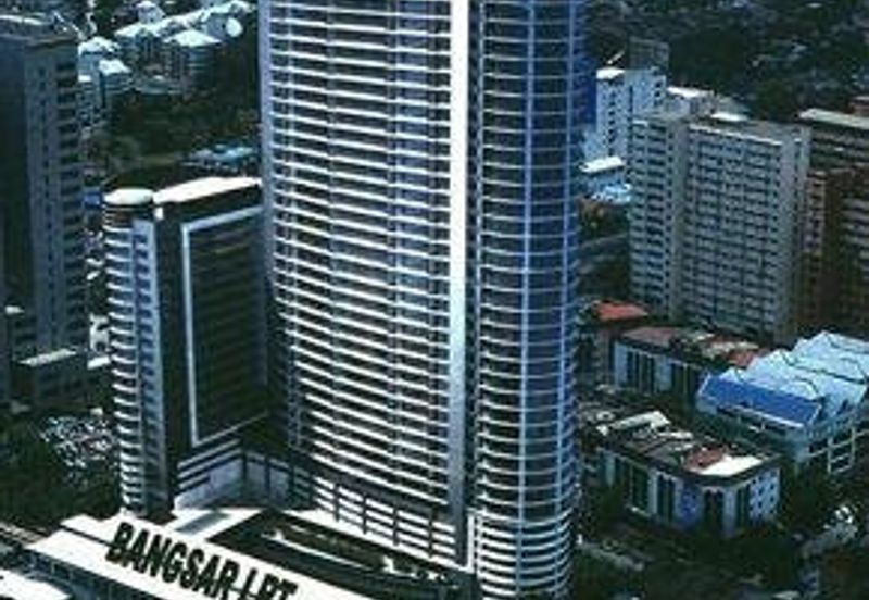 MENARA UOA BANGSAR - DUPLEX OFFICE