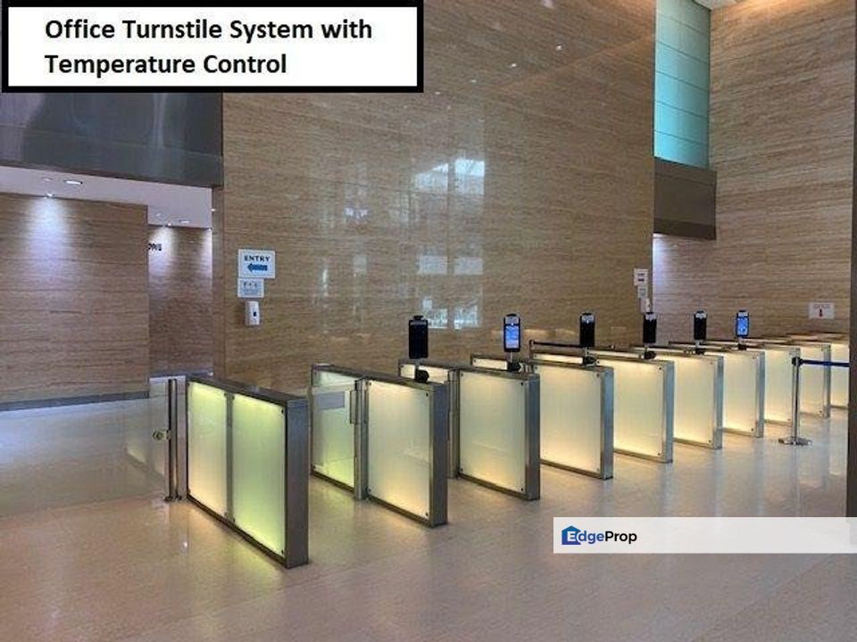 MENARA UOA BANGSAR - DUPLEX OFFICE, Kuala Lumpur, Bangsar