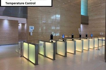 MENARA UOA BANGSAR - DUPLEX OFFICE