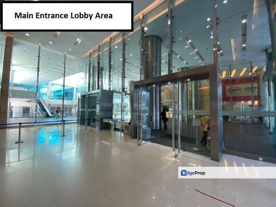 MENARA UOA BANGSAR - DUPLEX OFFICE, Kuala Lumpur, Bangsar