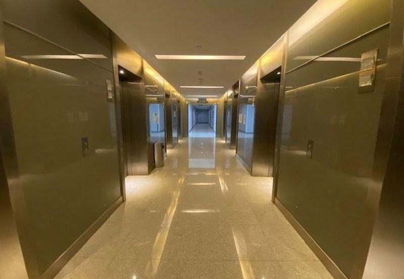 MENARA UOA BANGSAR - DUPLEX OFFICE