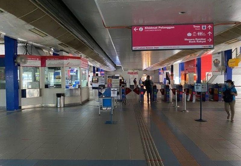 MENARA UOA BANGSAR - DUPLEX OFFICE