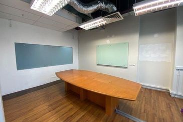 MENARA UOA BANGSAR - DUPLEX OFFICE