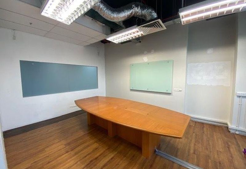 MENARA UOA BANGSAR - DUPLEX OFFICE