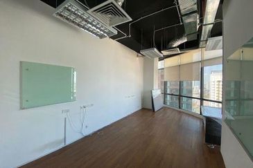 MENARA UOA BANGSAR - DUPLEX OFFICE