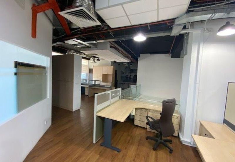 MENARA UOA BANGSAR - DUPLEX OFFICE