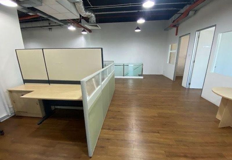 MENARA UOA BANGSAR - DUPLEX OFFICE