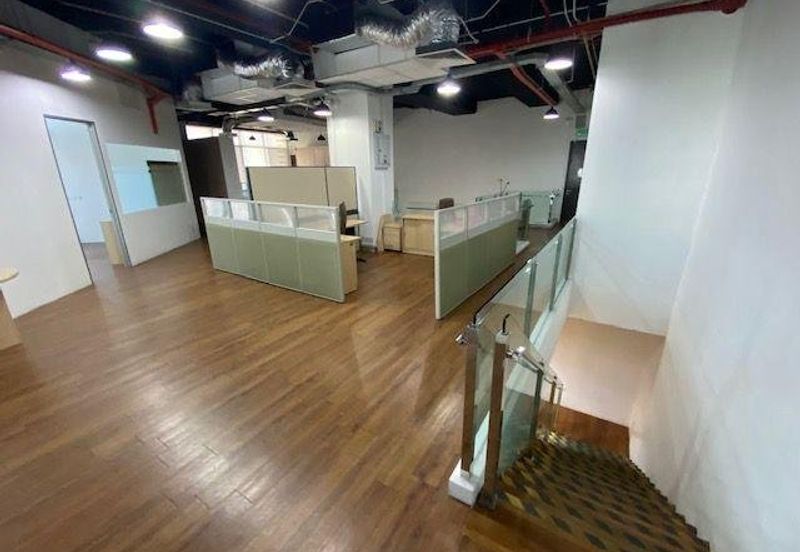 MENARA UOA BANGSAR - DUPLEX OFFICE