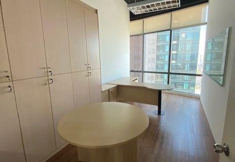 MENARA UOA BANGSAR - DUPLEX OFFICE