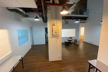 MENARA UOA BANGSAR - DUPLEX OFFICE