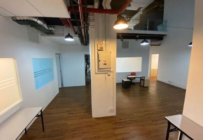 MENARA UOA BANGSAR - DUPLEX OFFICE