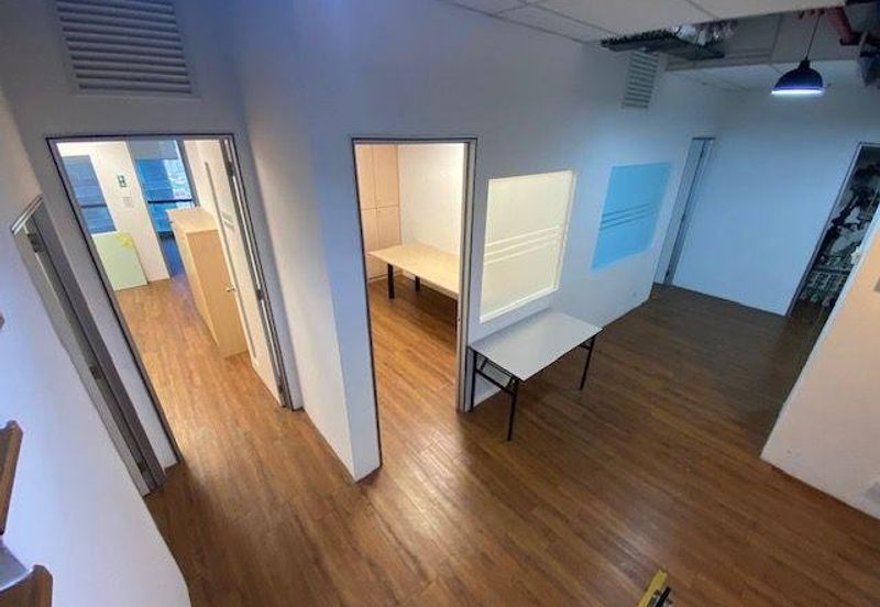 MENARA UOA BANGSAR - DUPLEX OFFICE