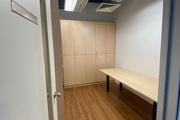 MENARA UOA BANGSAR - DUPLEX OFFICE