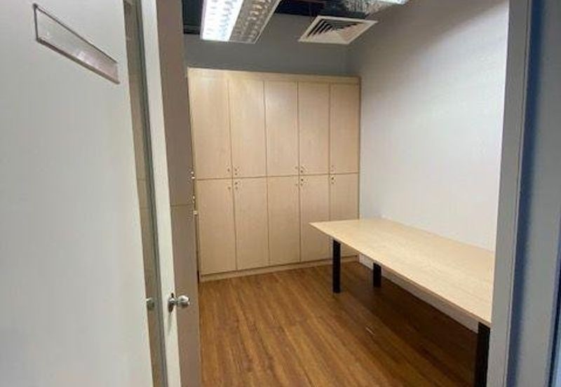 MENARA UOA BANGSAR - DUPLEX OFFICE