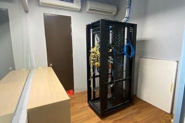 MENARA UOA BANGSAR - DUPLEX OFFICE