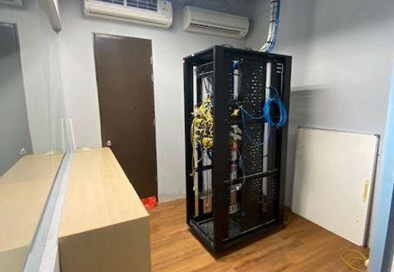 MENARA UOA BANGSAR - DUPLEX OFFICE