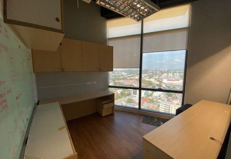 MENARA UOA BANGSAR - DUPLEX OFFICE