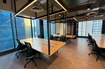 EMPIRE CITY @ DAMANSARA CORPORATE TOWER