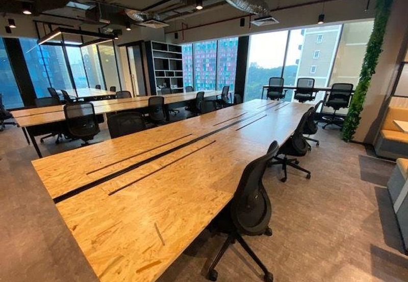 EMPIRE CITY @ DAMANSARA CORPORATE TOWER