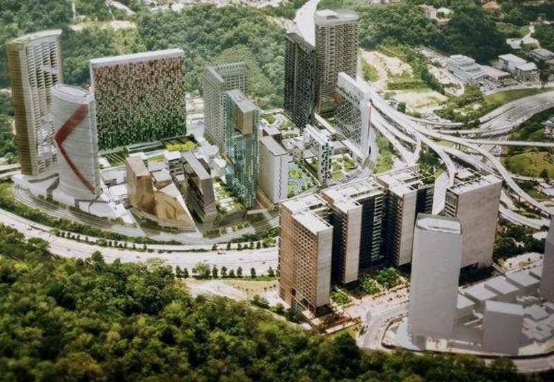 EMPIRE CITY @ DAMANSARA CORPORATE TOWER