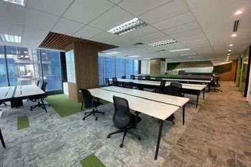 EMPIRE CITY @ DAMANSARA CORPORATE TOWER