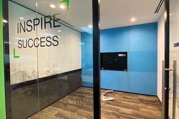 EMPIRE CITY @ DAMANSARA CORPORATE TOWER