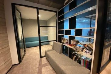 EMPIRE CITY @ DAMANSARA CORPORATE TOWER