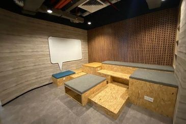 EMPIRE CITY @ DAMANSARA CORPORATE TOWER