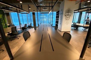 EMPIRE CITY @ DAMANSARA CORPORATE TOWER