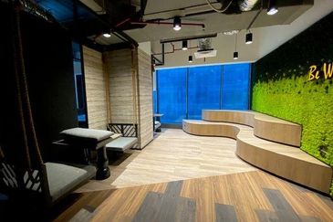 EMPIRE CITY @ DAMANSARA CORPORATE TOWER