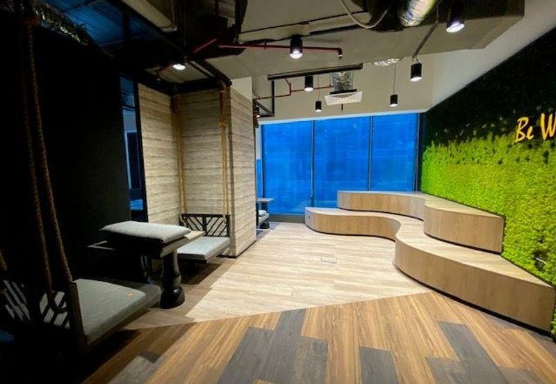 EMPIRE CITY @ DAMANSARA CORPORATE TOWER