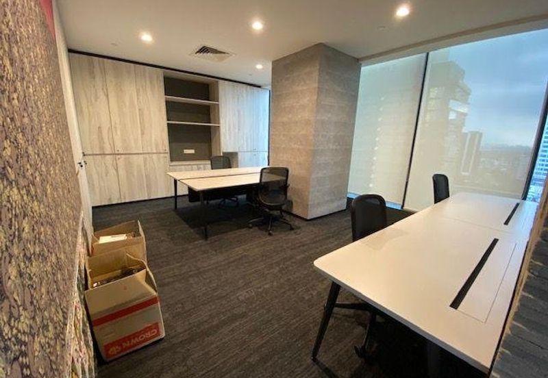 EMPIRE CITY @ DAMANSARA CORPORATE TOWER