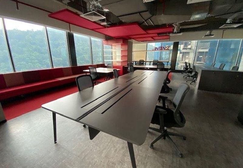 EMPIRE CITY @ DAMANSARA CORPORATE TOWER